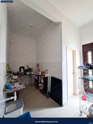 Nice Superlink In Alam Sari : 2 storey Superlink IORA Alam Sari Bangi — gambar 9