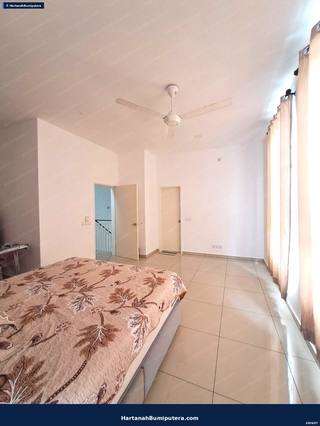 Nice Superlink In Alam Sari : 2 storey Superlink IORA Alam Sari Bangi — gambar 14