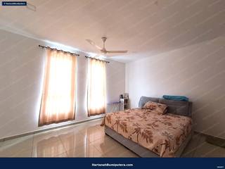 Nice Superlink In Alam Sari : 2 storey Superlink IORA Alam Sari Bangi — gambar 15