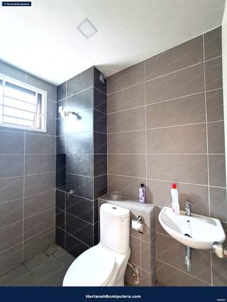 Nice Superlink In Alam Sari : 2 storey Superlink IORA Alam Sari Bangi — gambar 18
