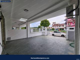 Facing Open : 2 storey terrace 96 Greenwoods Salak Perdana Sepang — gambar 18