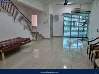 Facing Open : 2 storey terrace 96 Greenwoods Salak Perdana Sepang — gambar 5