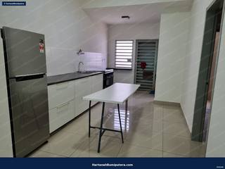 Facing Open : 2 storey terrace 96 Greenwoods Salak Perdana Sepang — gambar 4
