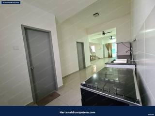 Facing Open : 2 storey terrace 96 Greenwoods Salak Perdana Sepang — gambar 19