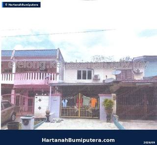 Hartanah Lelong — No. XX, Jalan Bukit Mewah 28, Taman Bukit Mewah, 43000, Kajang, Selangor — gambar 1