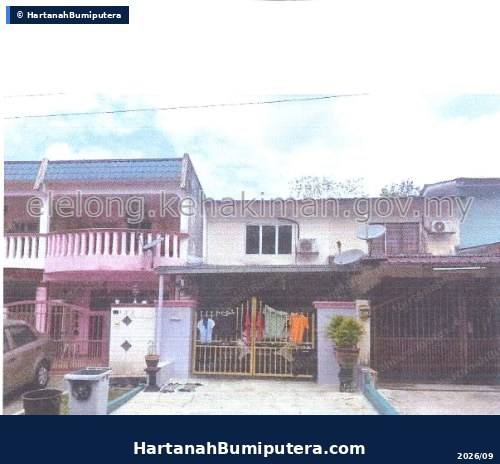 Hartanah Lelong — No. XX, Jalan Bukit Mewah 28, Taman Bukit Mewah, 43000, Kajang, Selangor
