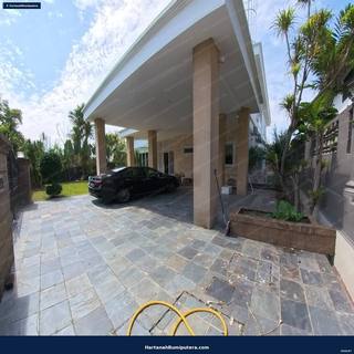 Facing Open : Double Storey Bungalow Taman Villa Heights, Kajang — gambar 6