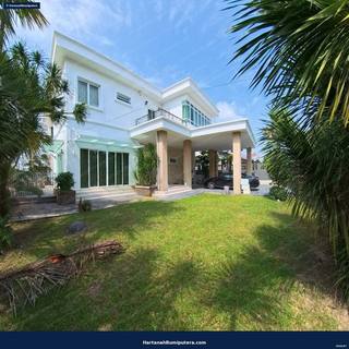 Facing Open : Double Storey Bungalow Taman Villa Heights, Kajang