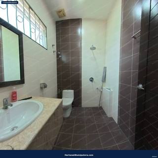 Facing Open : Double Storey Bungalow Taman Villa Heights, Kajang — gambar 14
