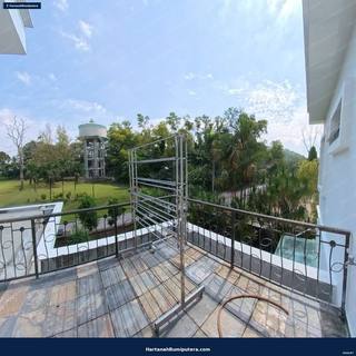 Facing Open : Double Storey Bungalow Taman Villa Heights, Kajang — gambar 24