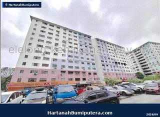 Hartanah Lelong — Pangsapuri Angsana, Persiaran Mewah, USJ 1, 47620, Subang Jaya, Selangor — gambar 2