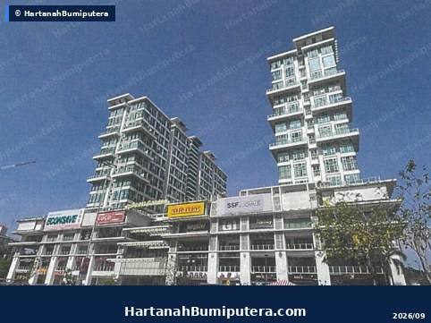 Hartanah Lelong — Tower A, Scott Garden Soho, Kompleks Rimbun Scott, No.289, Jalan Klang Lama, 58000, Kuala Lumpur, Wilayah Persekutuan Kuala Lumpur