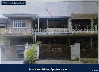 Hartanah Lelong — No. XX, Jalan Perak, Taman Rakyat, 34600, Kamunting, Perak — gambar 2