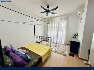Elegant Interior design : 2 storey terrace Greenwood Cendana Salak Perdana Sepang — gambar 18