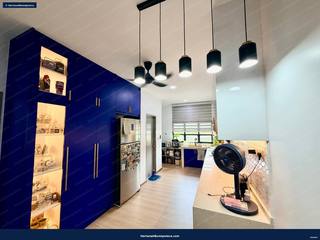 Elegant Interior design : 2 storey terrace Greenwood Cendana Salak Perdana Sepang — gambar 12