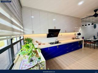 Elegant Interior design : 2 storey terrace Greenwood Cendana Salak Perdana Sepang — gambar 13