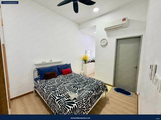 Elegant Interior design : 2 storey terrace Greenwood Cendana Salak Perdana Sepang — gambar 14