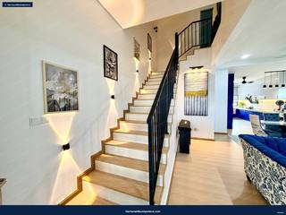 Elegant Interior design : 2 storey terrace Greenwood Cendana Salak Perdana Sepang — gambar 15
