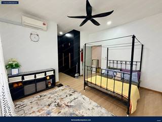 Elegant Interior design : 2 storey terrace Greenwood Cendana Salak Perdana Sepang — gambar 19