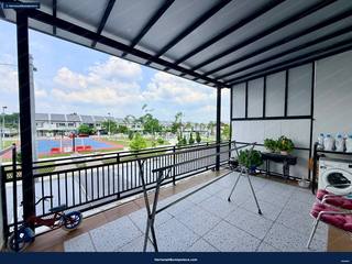 Elegant Interior design : 2 storey terrace Greenwood Cendana Salak Perdana Sepang — gambar 20