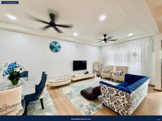 Elegant Interior design : 2 storey terrace Greenwood Cendana Salak Perdana Sepang — gambar 8
