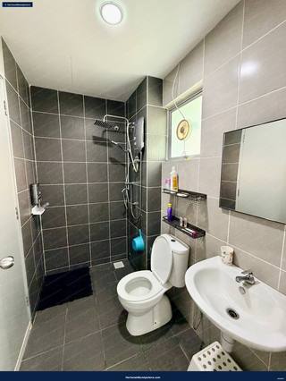 Elegant Interior design : 2 storey terrace Greenwood Cendana Salak Perdana Sepang — gambar 22