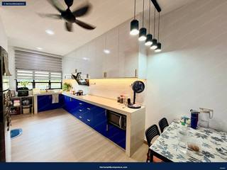 Elegant Interior design : 2 storey terrace Greenwood Cendana Salak Perdana Sepang — gambar 11