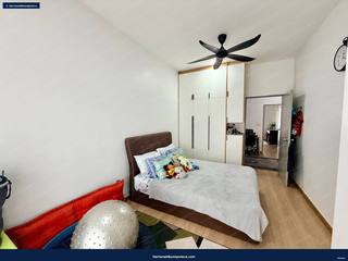 Elegant Interior design : 2 storey terrace Greenwood Cendana Salak Perdana Sepang — gambar 21