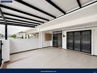 Elegant Interior design : 2 storey terrace Greenwood Cendana Salak Perdana Sepang — gambar 3