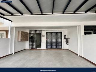 Elegant Interior design : 2 storey terrace Greenwood Cendana Salak Perdana Sepang — gambar 2