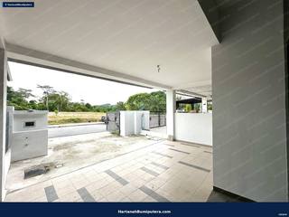 New Unit : Single Storey Terrace House Taman Jenderam Lestari Dengkil — gambar 6