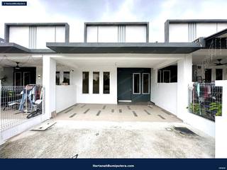 New Unit : Single Storey Terrace House Taman Jenderam Lestari Dengkil — gambar 3