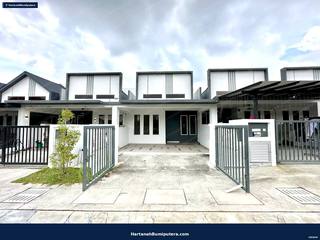 New Unit : Single Storey Terrace House Taman Jenderam Lestari Dengkil — gambar 2