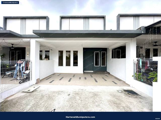 New Unit : Single Storey Terrace House Taman Jenderam Lestari Dengkil