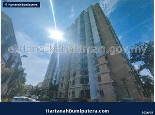 Hartanah Lelong — Kondominium Villa Park, Jalan Cemara, Bukit Serdang, Seksyen 11, 43300, Seri Kembangan, Selangor — gambar 2