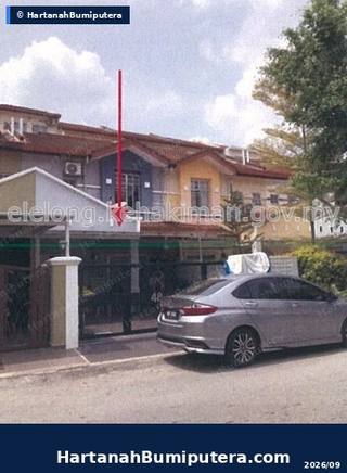 Hartanah Lelong — No. XX, Jalan UB 13, Taman Ukay Bistari, 68000, Ampang, Selangor — gambar 2