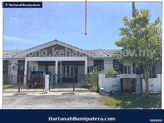 Hartanah Lelong — No. XX, Jalan Mahkota Kampar 6, Taman Mahkota Kampar, 31900, Kampar, Perak — gambar 2