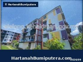 Hartanah Lelong — No. XX, Jalan 3/27A, Wangsa Maju Seksyen 1, 53300, Kuala Lumpur, Wilayah Persekutuan Kuala Lumpur — gambar 2