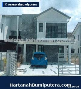 Hartanah Lelong — NO. XX, JALAN GAPI 6B/1, SEKSYEN 6B, ANTARA GAPI, 48200, SERENDAH, Selangor — gambar 2