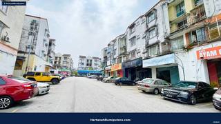 Murah : Shop Apartment Seksyen 15 Bandar Baru Bangi — gambar 3