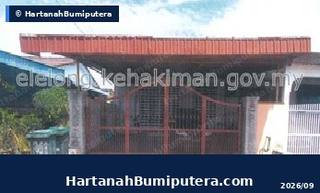 Hartanah Lelong — NO: 265, JALAN SEROJA 1/4, TAMAN SEROJA, 08000, SUNGAI PETANI, Kedah — gambar 2