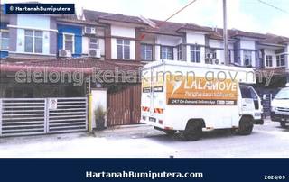 Hartanah Lelong — No. XX, Lorong Sanggul 2A, Bandar Puteri, 41200, Klang, Selangor — gambar 2