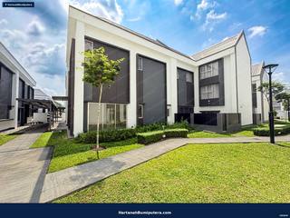 Largest Unit with 2 Private Garden : 2.5 Storey Ergo Homes Eco Forest,Semenyih — gambar 1