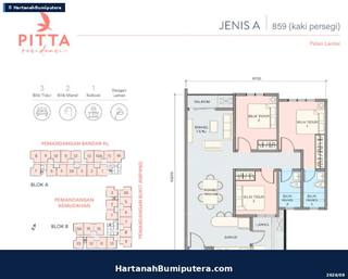 Residensi Pitta — gambar 19