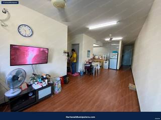 New Vinyl floor : Masreca 19 Cyberjaya — gambar 3