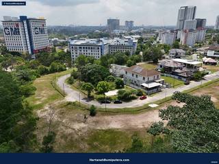 Banglo Lot berdekatan UKM : Taman Universiti Bangi — gambar 2