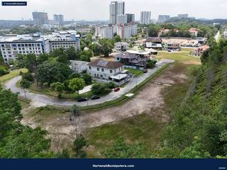 Banglo Lot berdekatan UKM : Taman Universiti Bangi — gambar 6