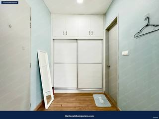 Corner with huge land : 2 storey terrace Ceria Residence Cyberjaya — gambar 23