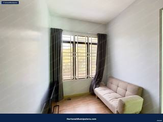 Corner with huge land : 2 storey terrace Ceria Residence Cyberjaya — gambar 19