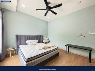 Corner with huge land : 2 storey terrace Ceria Residence Cyberjaya — gambar 21